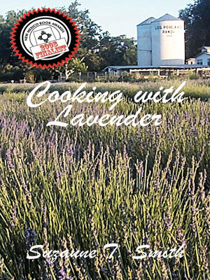 cover image of Cooking with Lavender